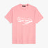 B.L.M.N Retro Pink T-Shirt